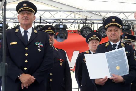 100 LETNICA PGD GRAHOVO 55 FOTO LJUBO VUKELIČ